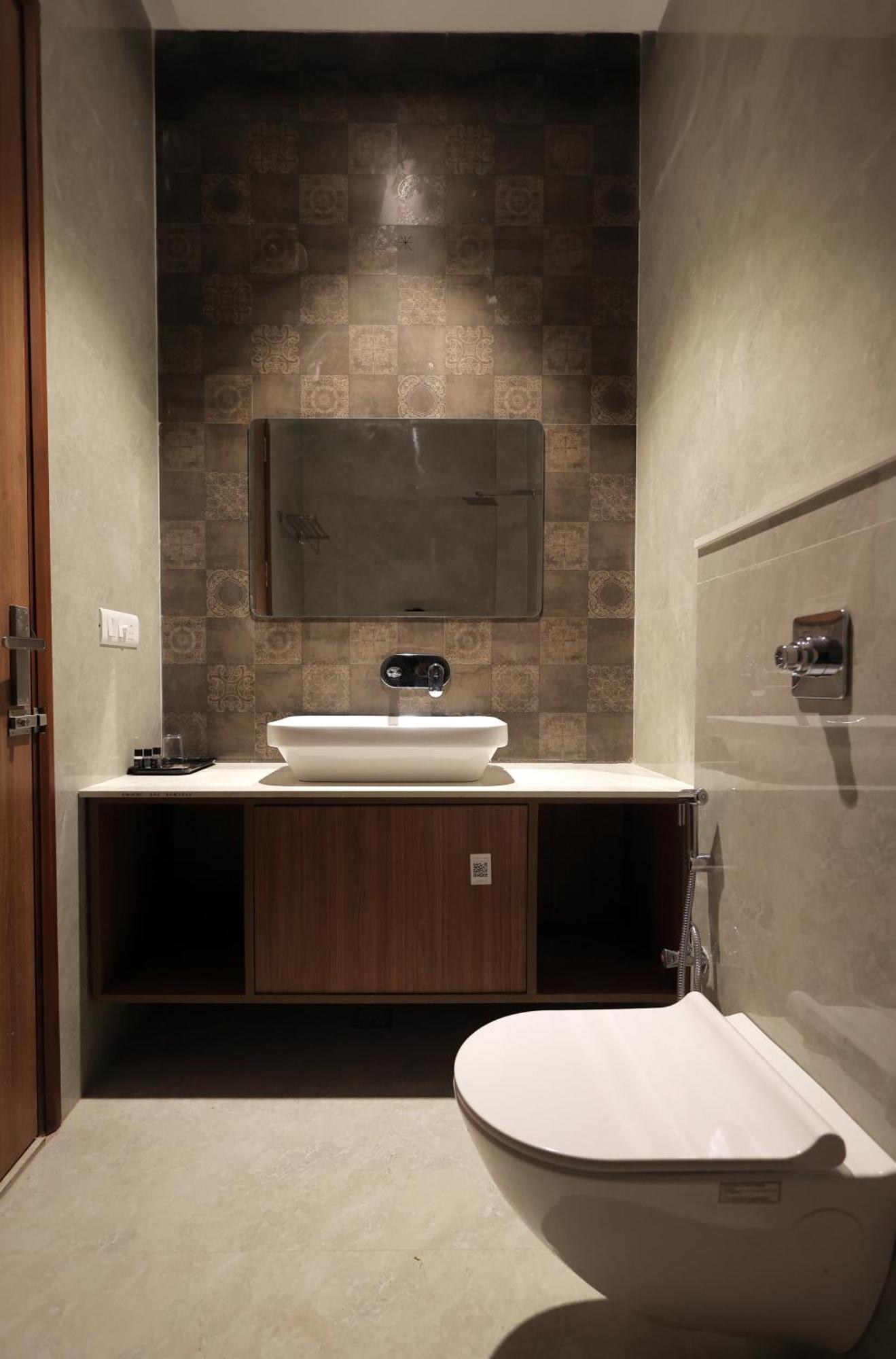 Hotel Regal Palm مراد آباد المظهر الخارجي الصورة